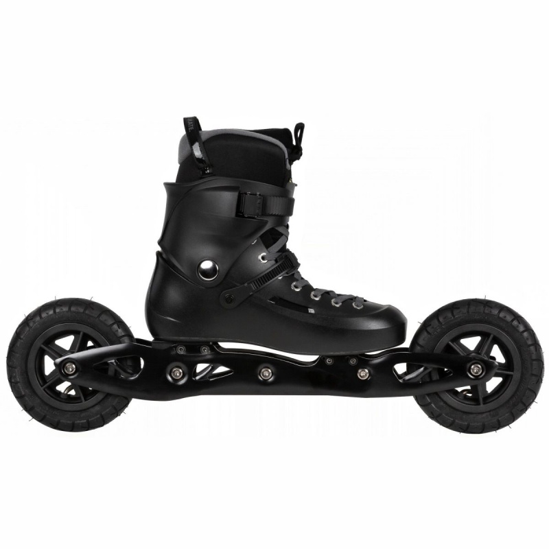 Powerslide XC Trainer 150 Inline Skates Herren Schwarz | JNP-089324